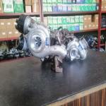 VOLKSWAGEN TRANSPORTER T6 2.0TDI